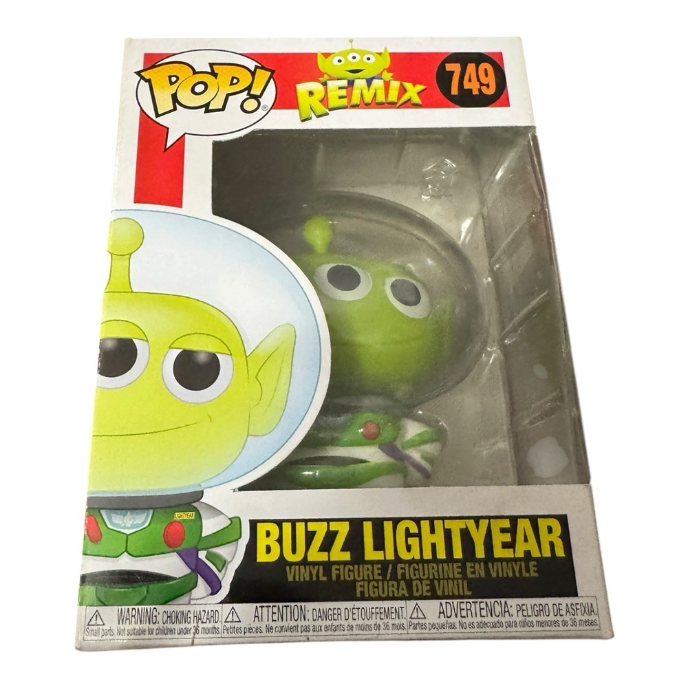 Funko Pop! Alien Remix Buzz Lightyear #749
